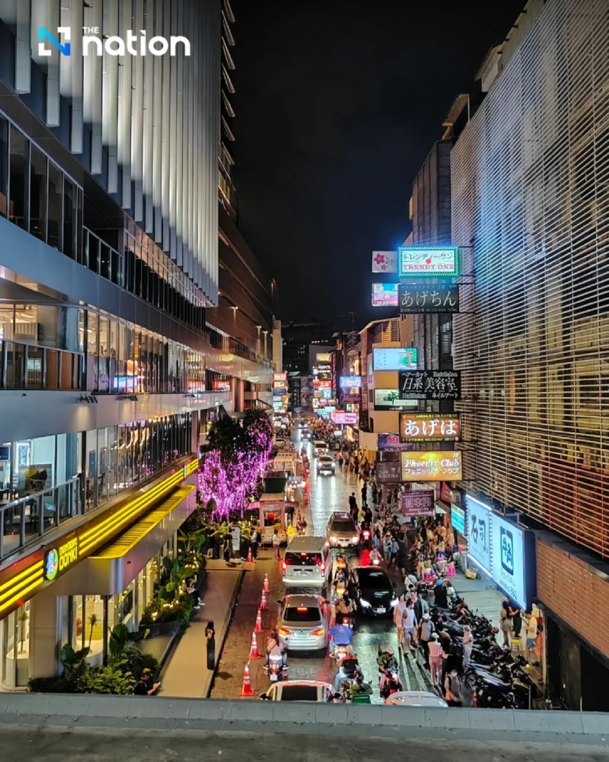 Bangkok's Little Tokyo: Exploring the charm of Soi Thaniya