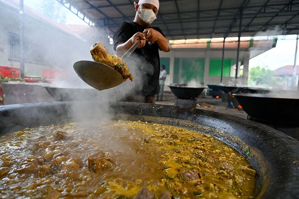 Beyond travel: Why food logistics matter during Idul Fitri Beyond travel: Why food logistics matter during Idul Fitri