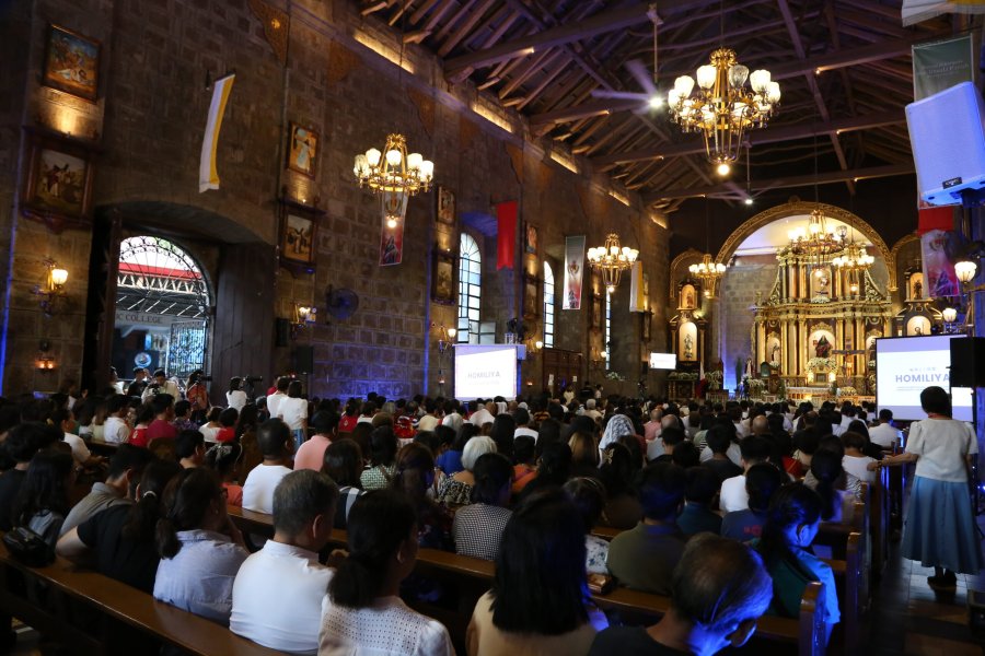 What makes the Sta. Ursula Church in the Philippines a National Cultural Treasure