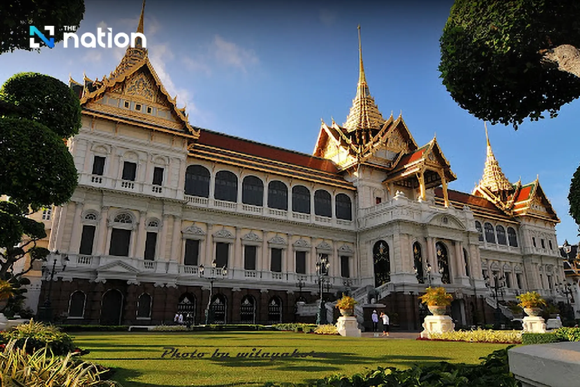 A splendid fusion of Thai and European elegance at Bangkok’s Grand Palace