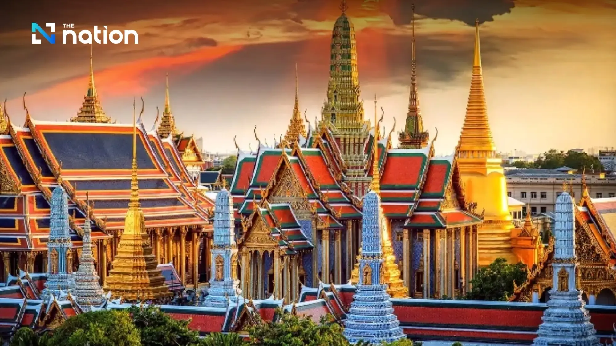A splendid fusion of Thai and European elegance at Bangkok’s Grand Palace