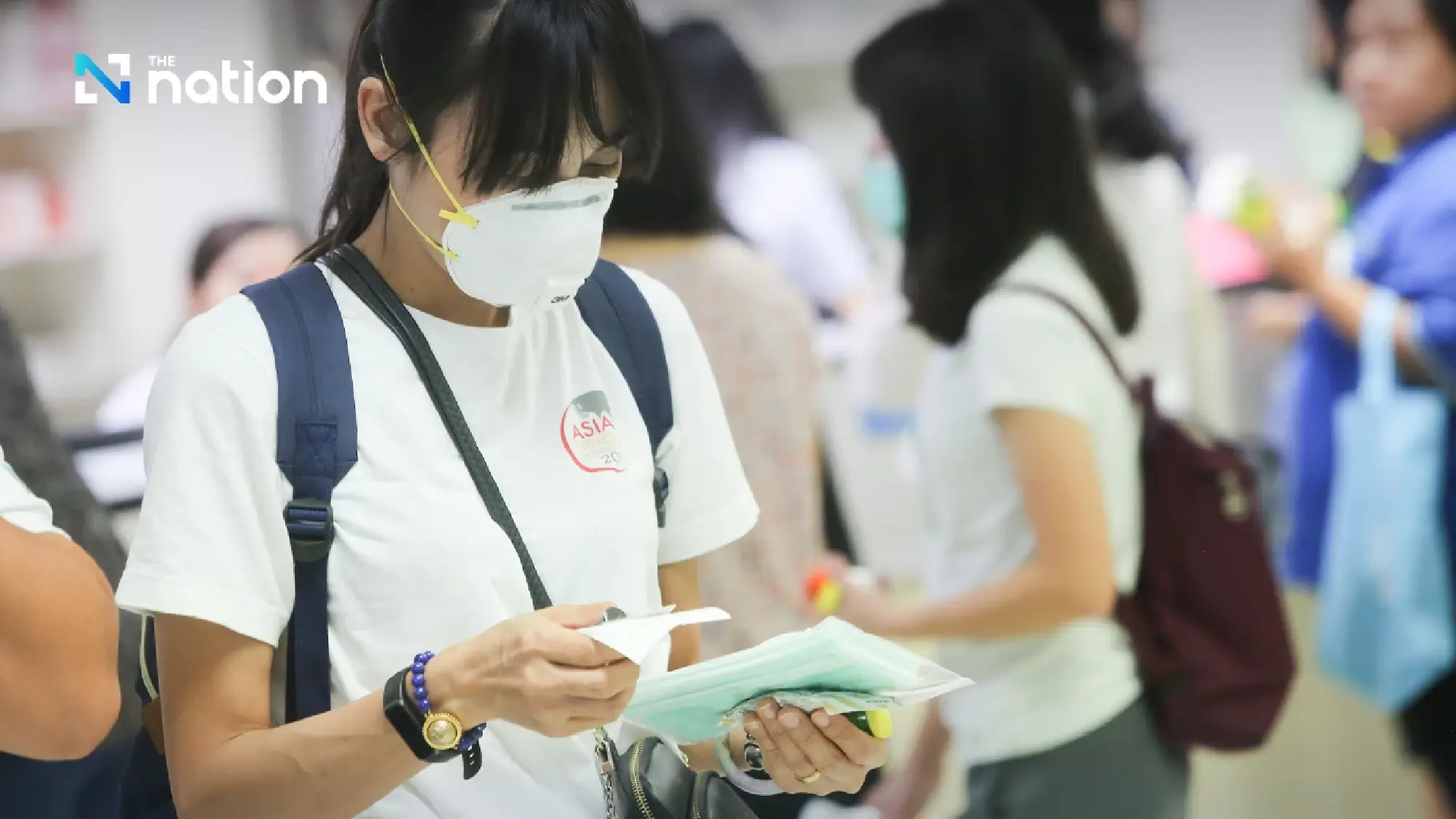 Smog returns: Bangkok ranked world’s 8th polluted city