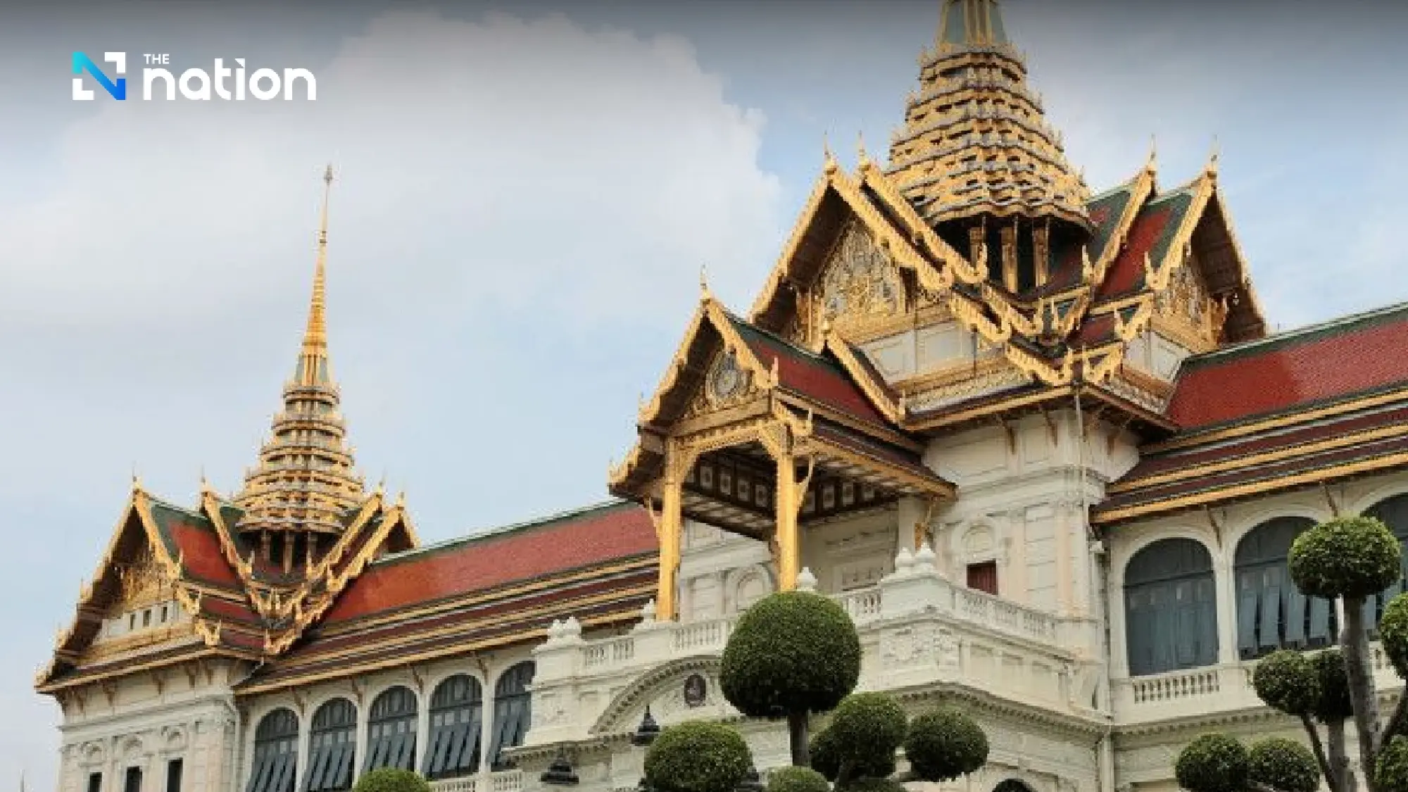 A splendid fusion of Thai and European elegance at Bangkok’s Grand Palace