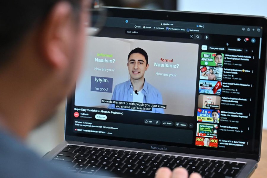 Speak easy: Can AI and language learning apps really help you achieve fluency?