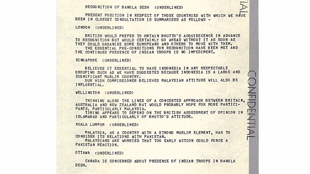 How Bangladesh gained global legitimacy