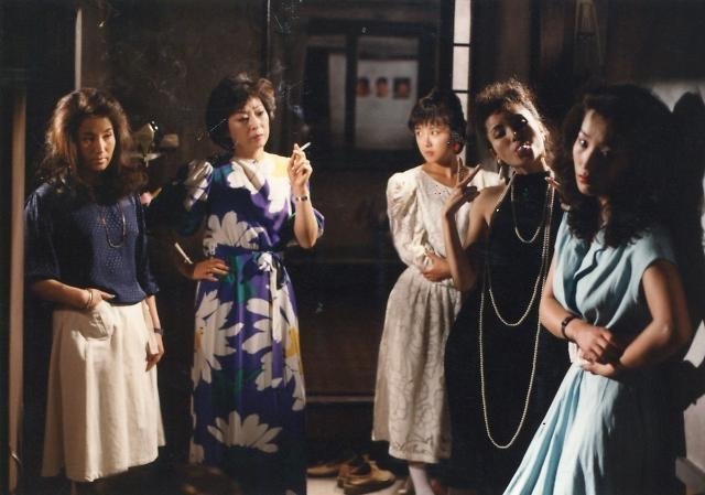 Selling sex, selling dreams: Sex workers in Korean cinema