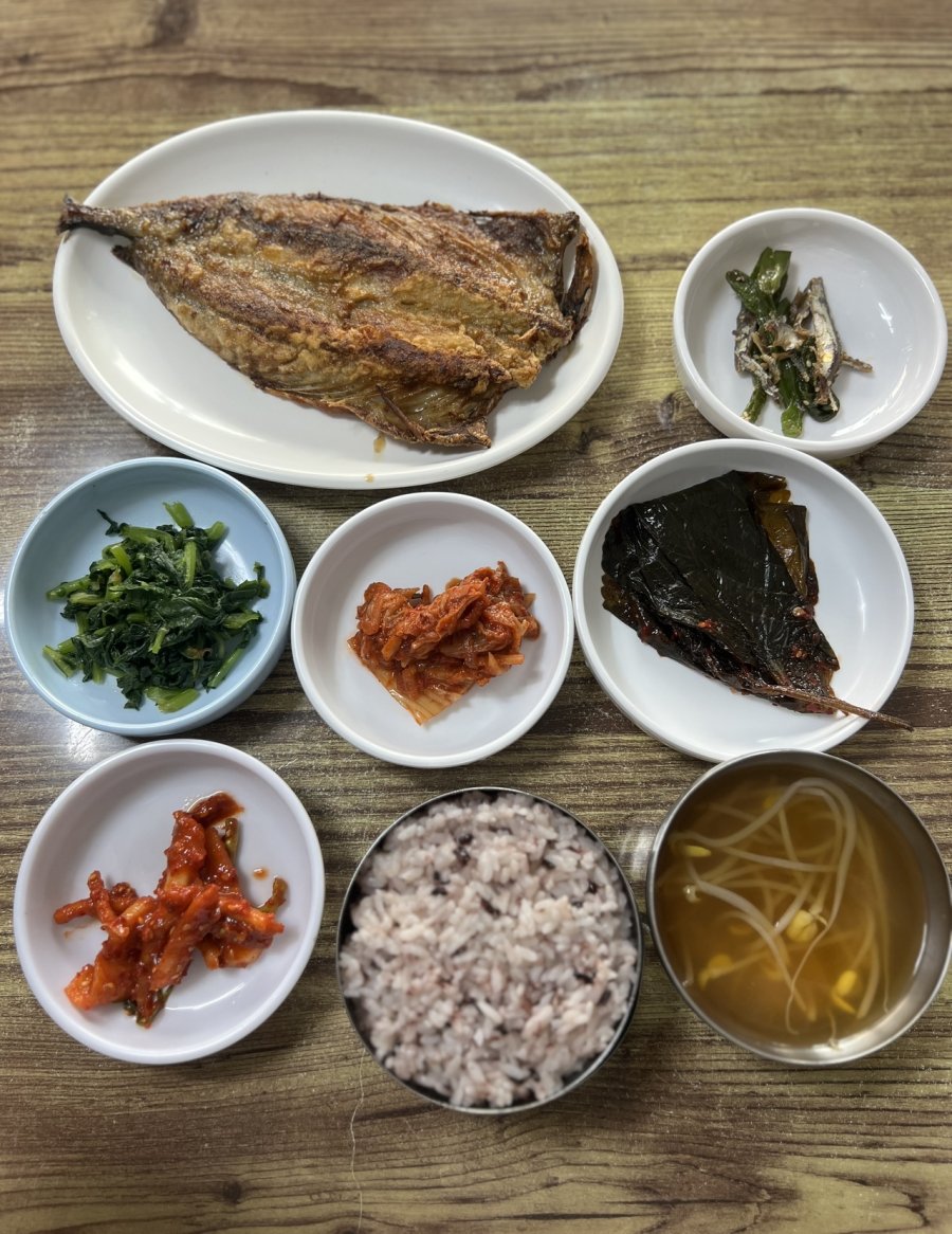 Once a staple of Korean diners, 'baekbanjip' are on the way out