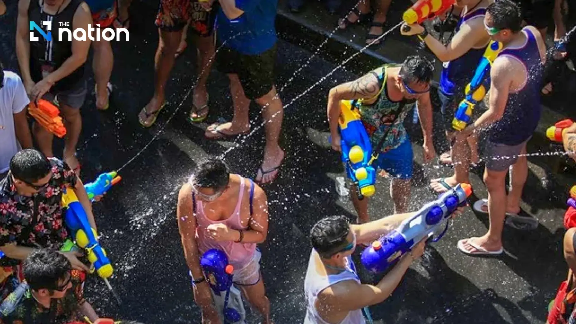 Thailand gears up for a spectacular Songkran
