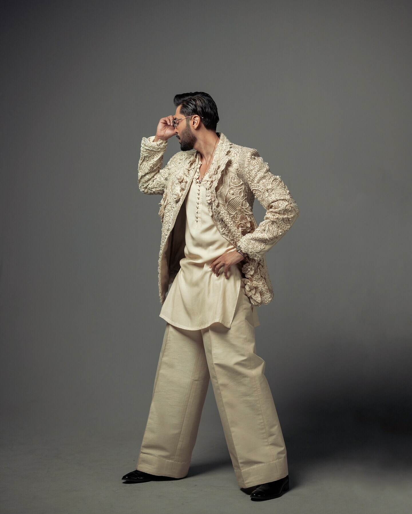 This Eid in Pakistan, the fashion spotlight was on the men