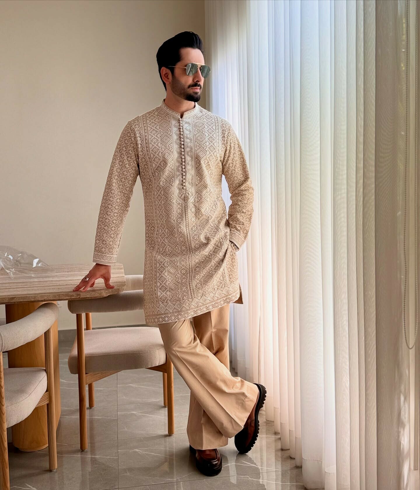 This Eid in Pakistan, the fashion spotlight was on the men