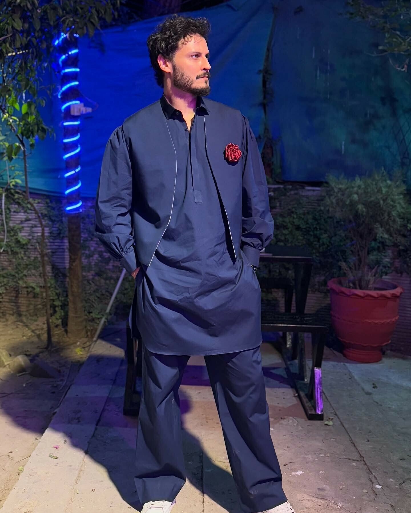 This Eid in Pakistan, the fashion spotlight was on the men