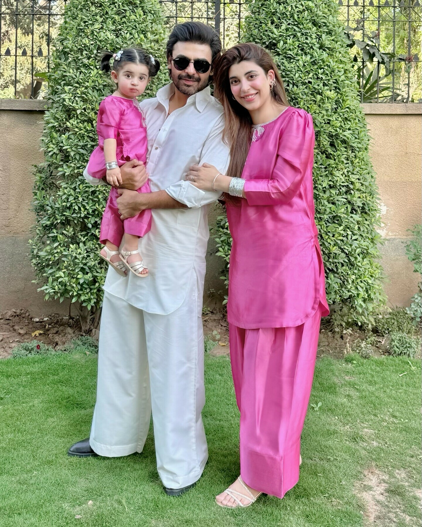This Eid in Pakistan, the fashion spotlight was on the men
