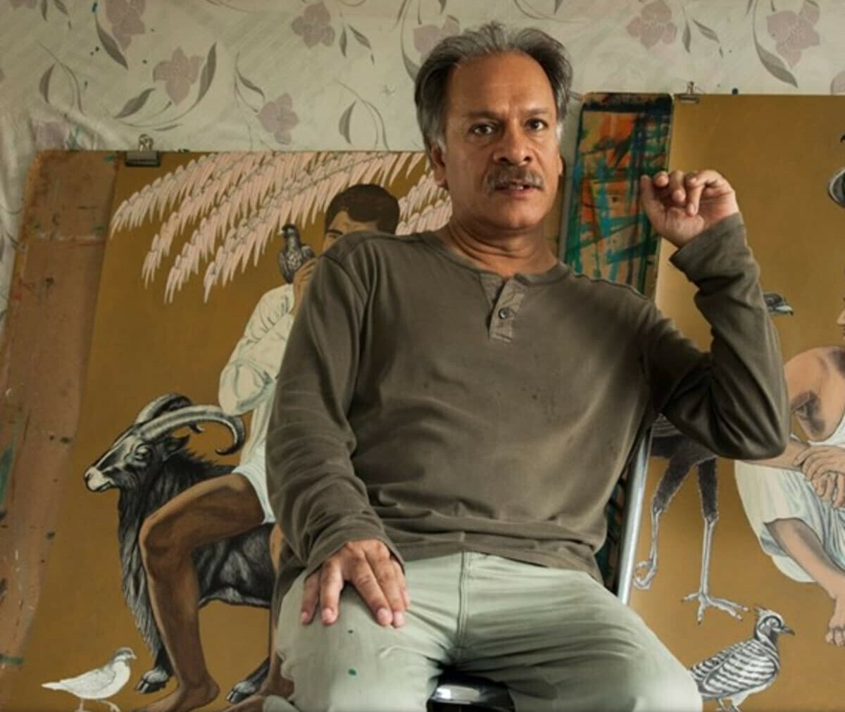 Meet the 10 artists representing Pakistan at Art Dubai 2025