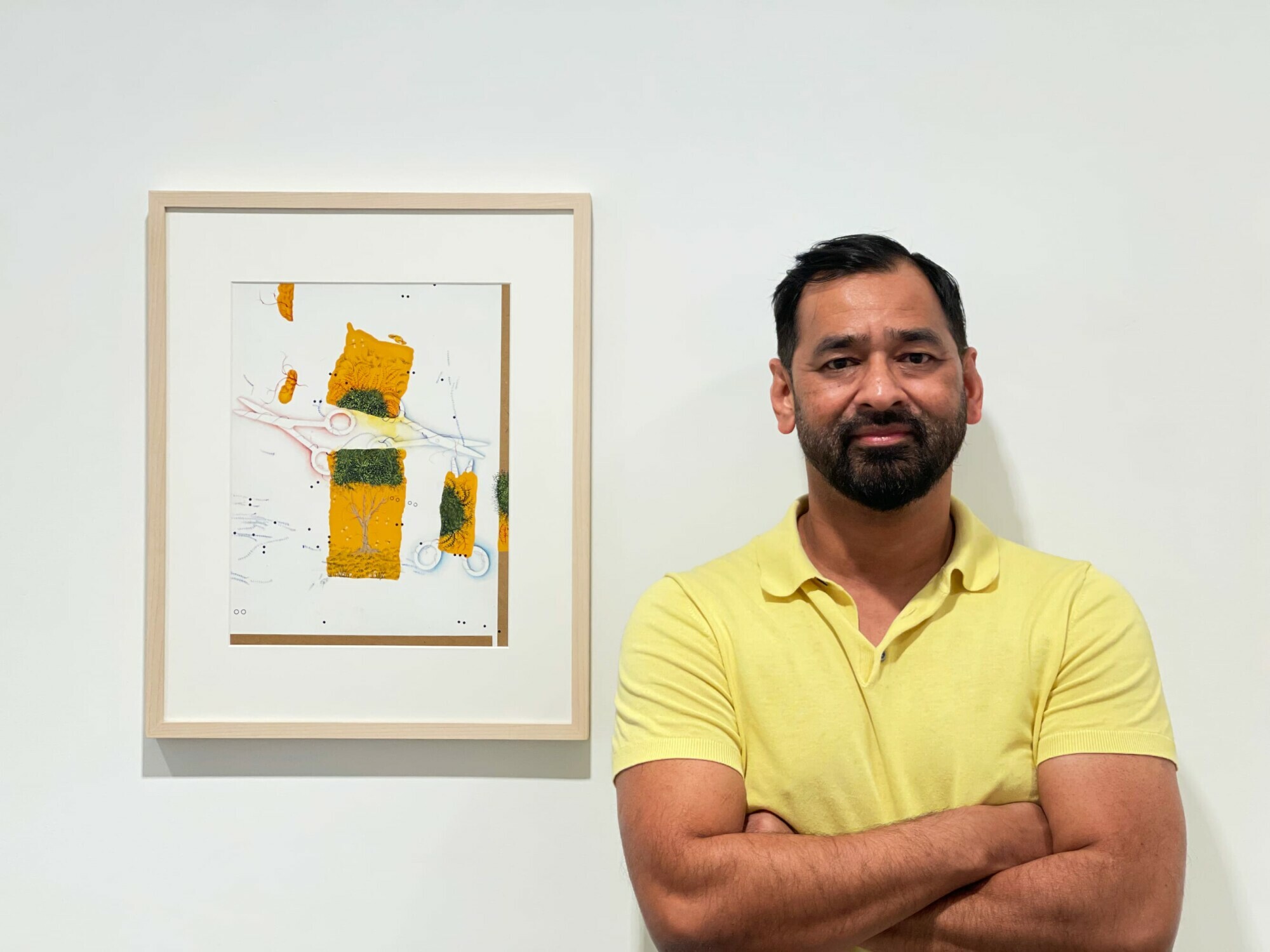 Meet the 10 artists representing Pakistan at Art Dubai 2025