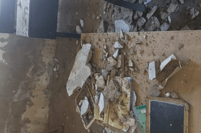 Flooded and forgotten: The haunting reality of flood-ravaged schools in Sindh