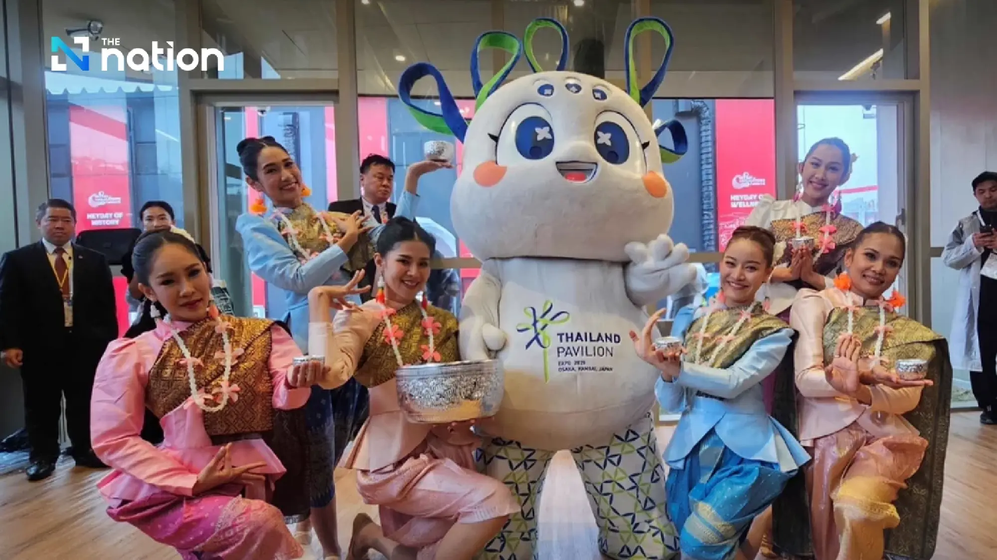 Suspicion raised over ‘poor content’ of Thai Pavilion presentation at Osaka Expo