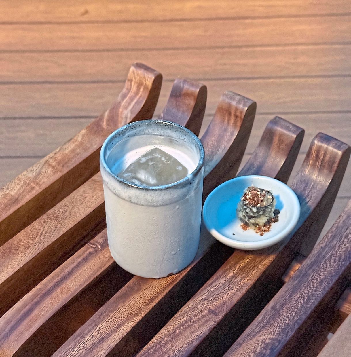 Anime in a glass: Sora Skybar in Phnom Penh's new cocktail menu is an animated affair