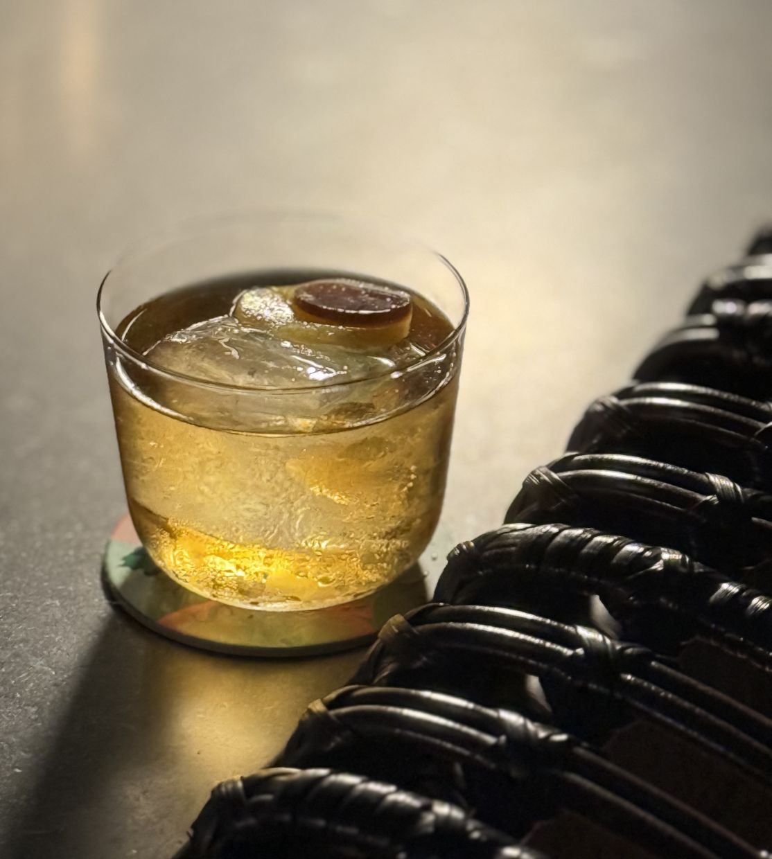 Anime in a glass: Sora Skybar in Phnom Penh's new cocktail menu is an animated affair