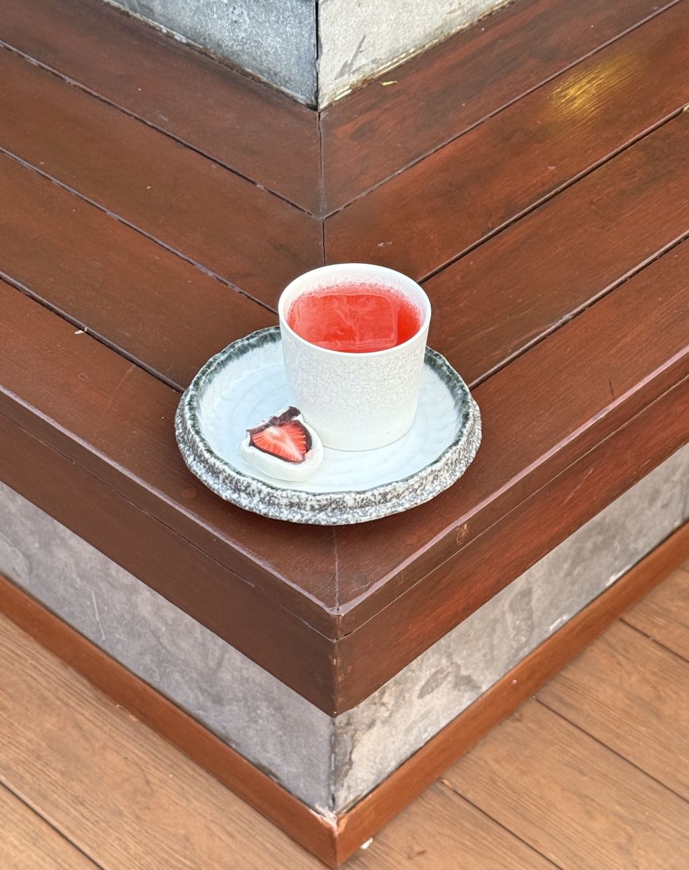 Anime in a glass: Sora Skybar in Phnom Penh's new cocktail menu is an animated affair