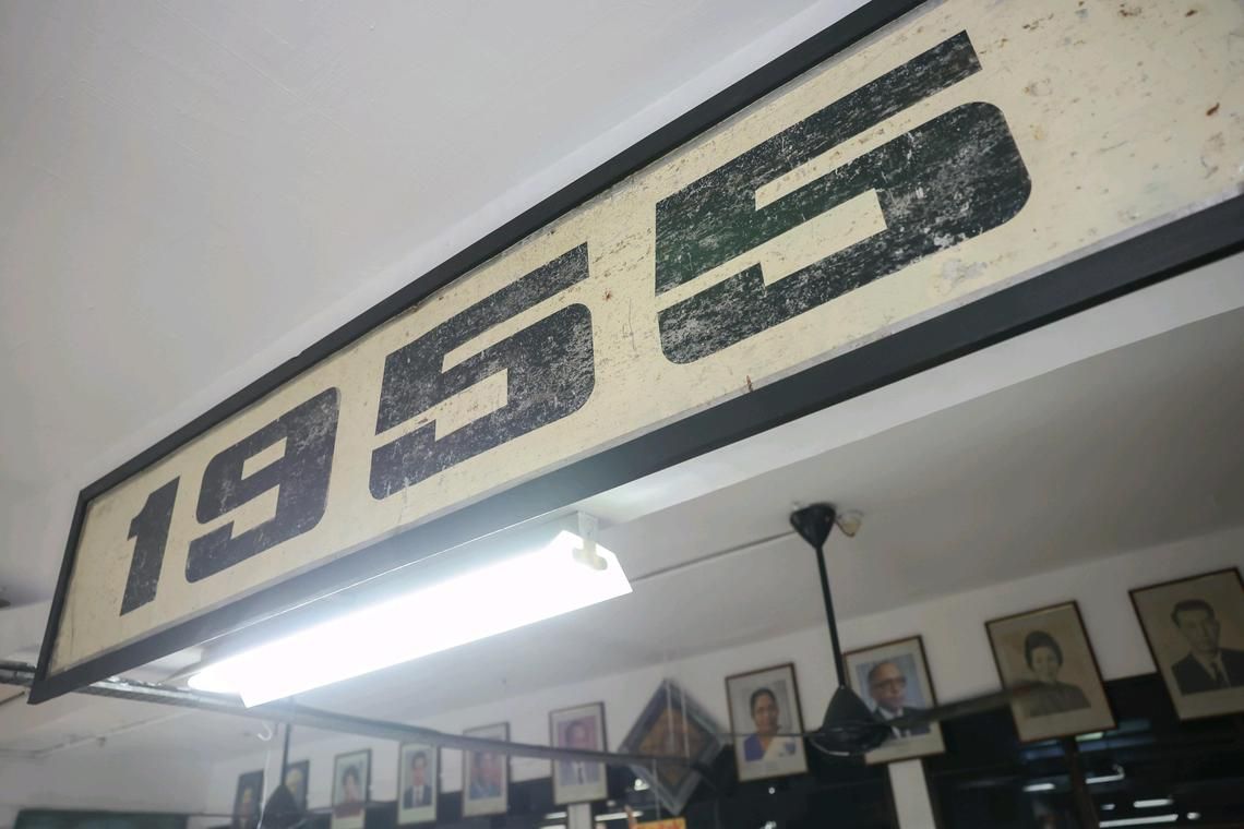 Poster power: Singapore’s vintage election memorabilia in the spotlight