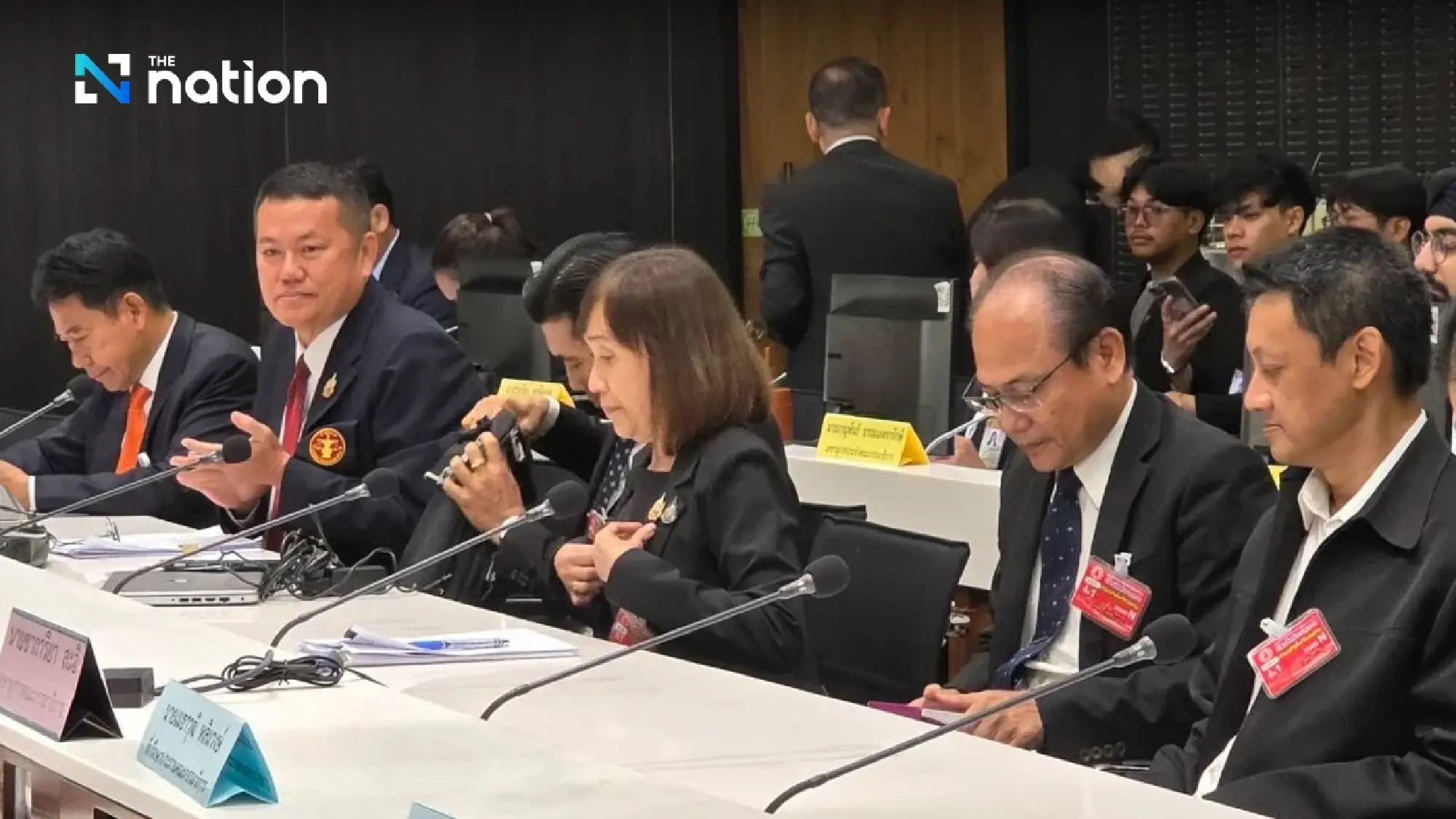 State Audit Office insists collapsed building in Bangkok was quake-proof, contract was about to be terminated