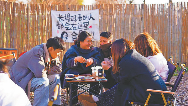 Cafes, restaurants and homestays capitalise on beauty of renovated Chinese village