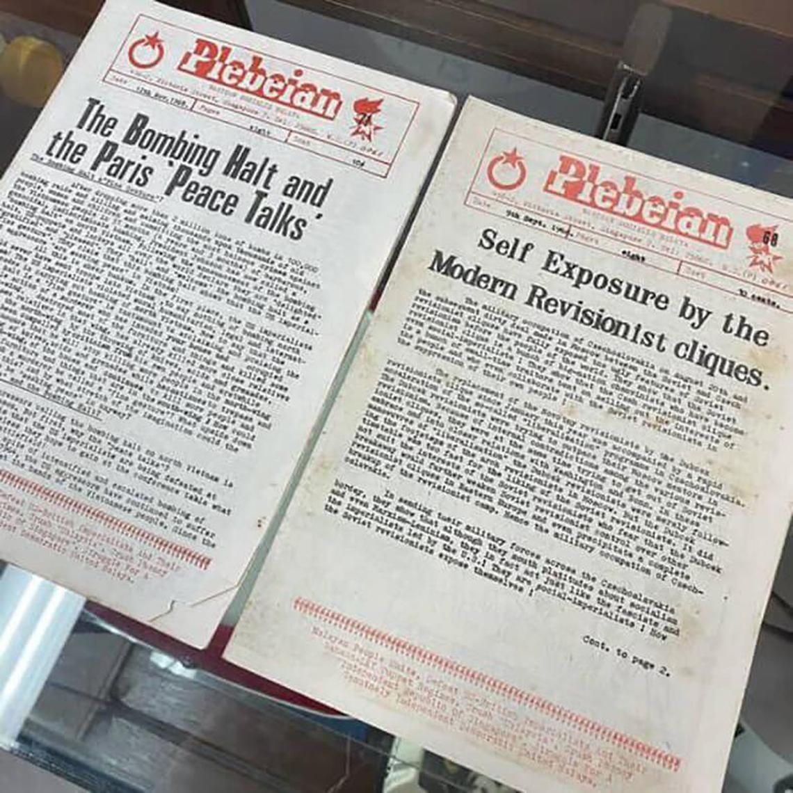 Poster power: Singapore’s vintage election memorabilia in the spotlight