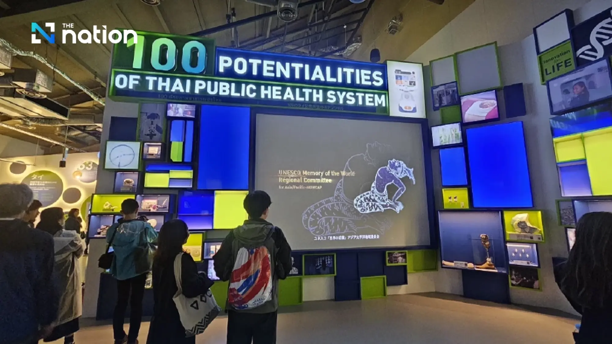 Suspicion raised over ‘poor content’ of Thai Pavilion presentation at Osaka Expo