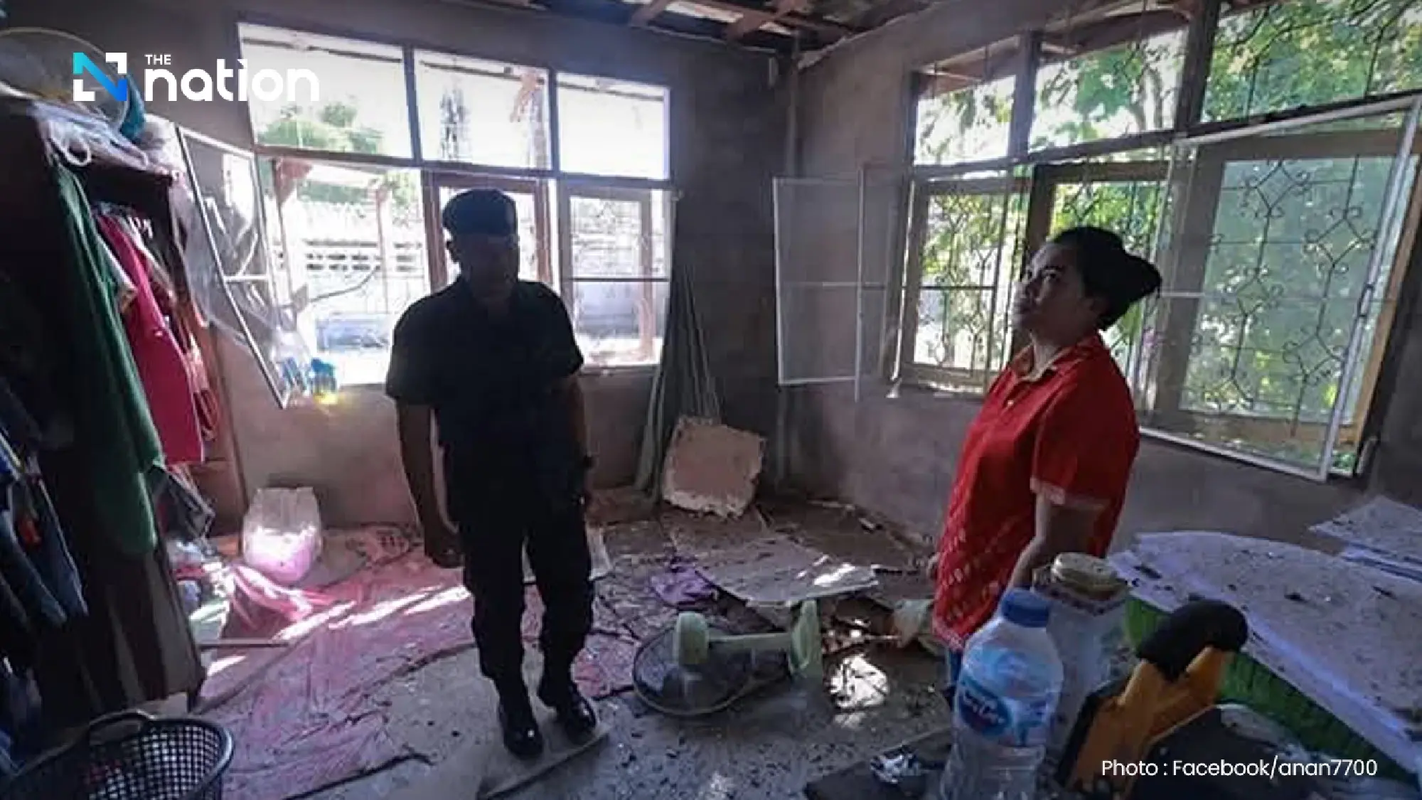 Bomb blast injures four rangers outside temple in southern Thailand