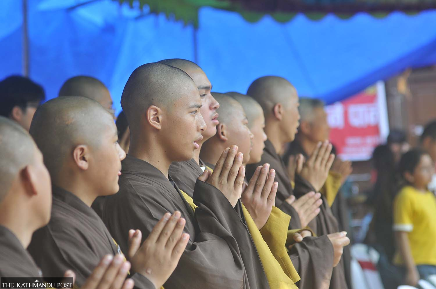 Buddha Jayanti celebrated at UNESCO World Heritage Site in Kathmandu