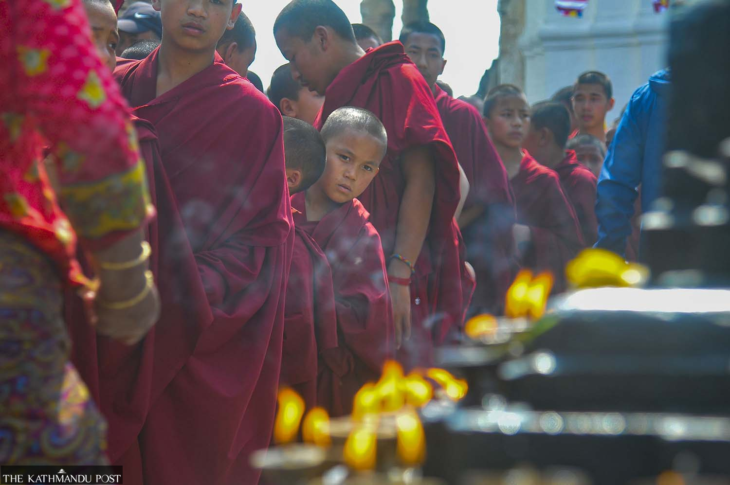 Buddha Jayanti celebrated at UNESCO World Heritage Site in Kathmandu