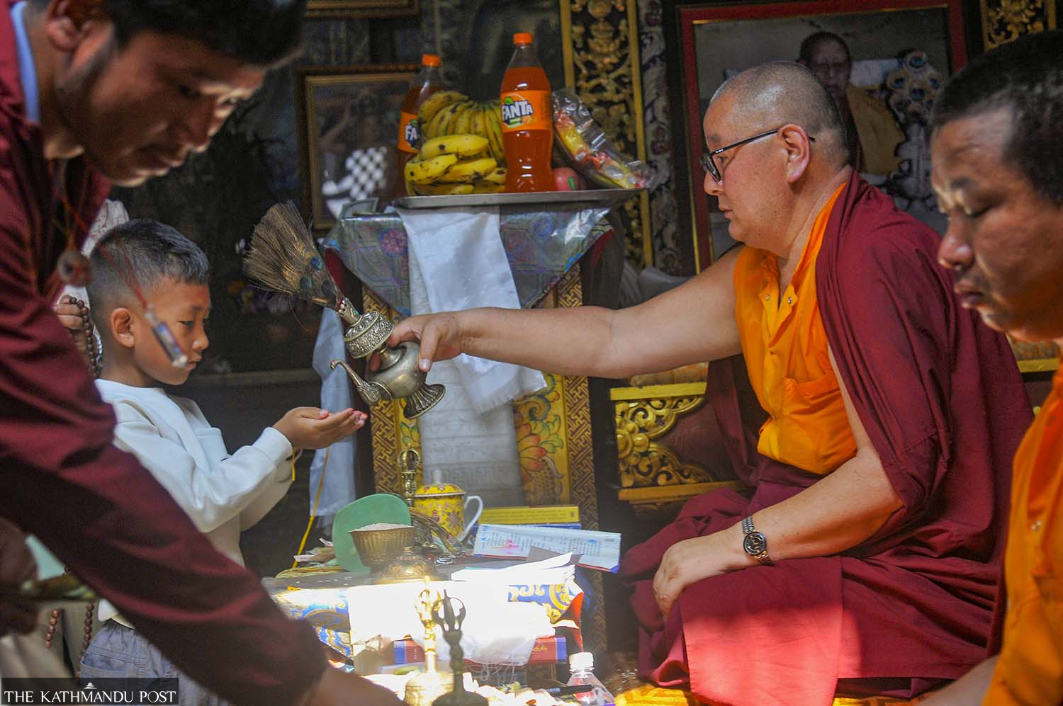Buddha Jayanti celebrated at UNESCO World Heritage Site in Kathmandu