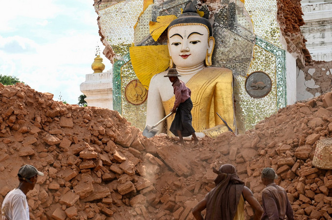 Myanmar earthquake one month on: A humanitarian catastrophe and what it means for the region