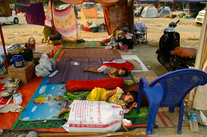 Myanmar earthquake one month on: A humanitarian catastrophe and what it means for the region
