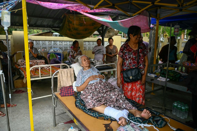 Myanmar earthquake one month on: A humanitarian catastrophe and what it means for the region