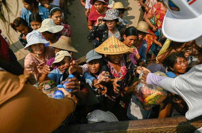 Myanmar earthquake one month on: A humanitarian catastrophe and what it means for the region