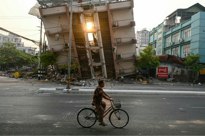 Myanmar earthquake one month on: A humanitarian catastrophe and what it means for the region