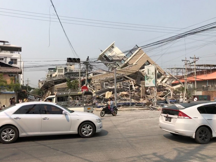Myanmar Earthquake: Victims struggle to deal with devastation, debris a month after