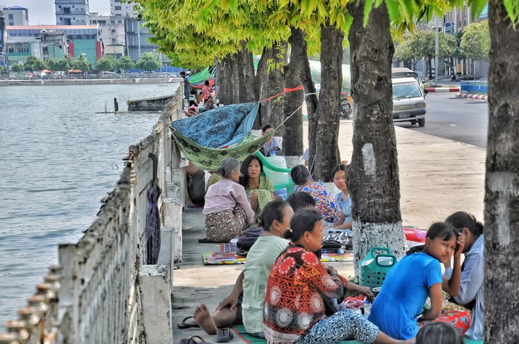 Myanmar Earthquake: Victims struggle to deal with devastation, debris a month after