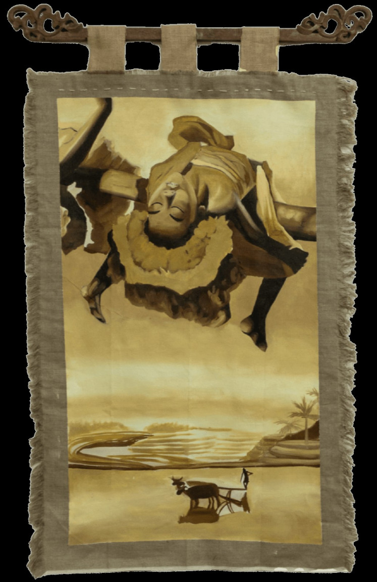 A Fold in Time: Southeast Asia's women artists explore identity, history