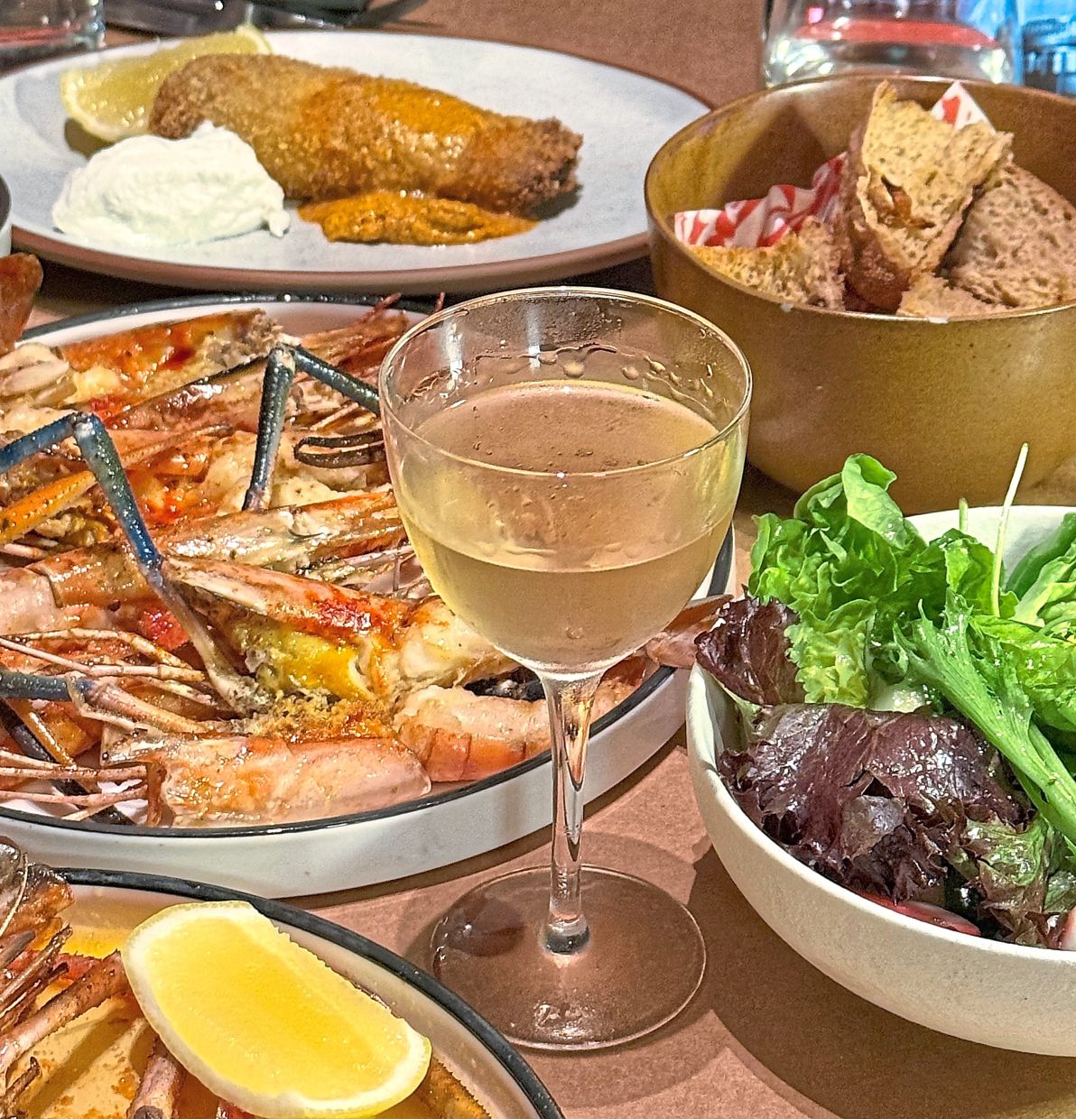 Kuala Lumpur Cocktail Week's pairing dinners showed how chefs and bartenders can work well together