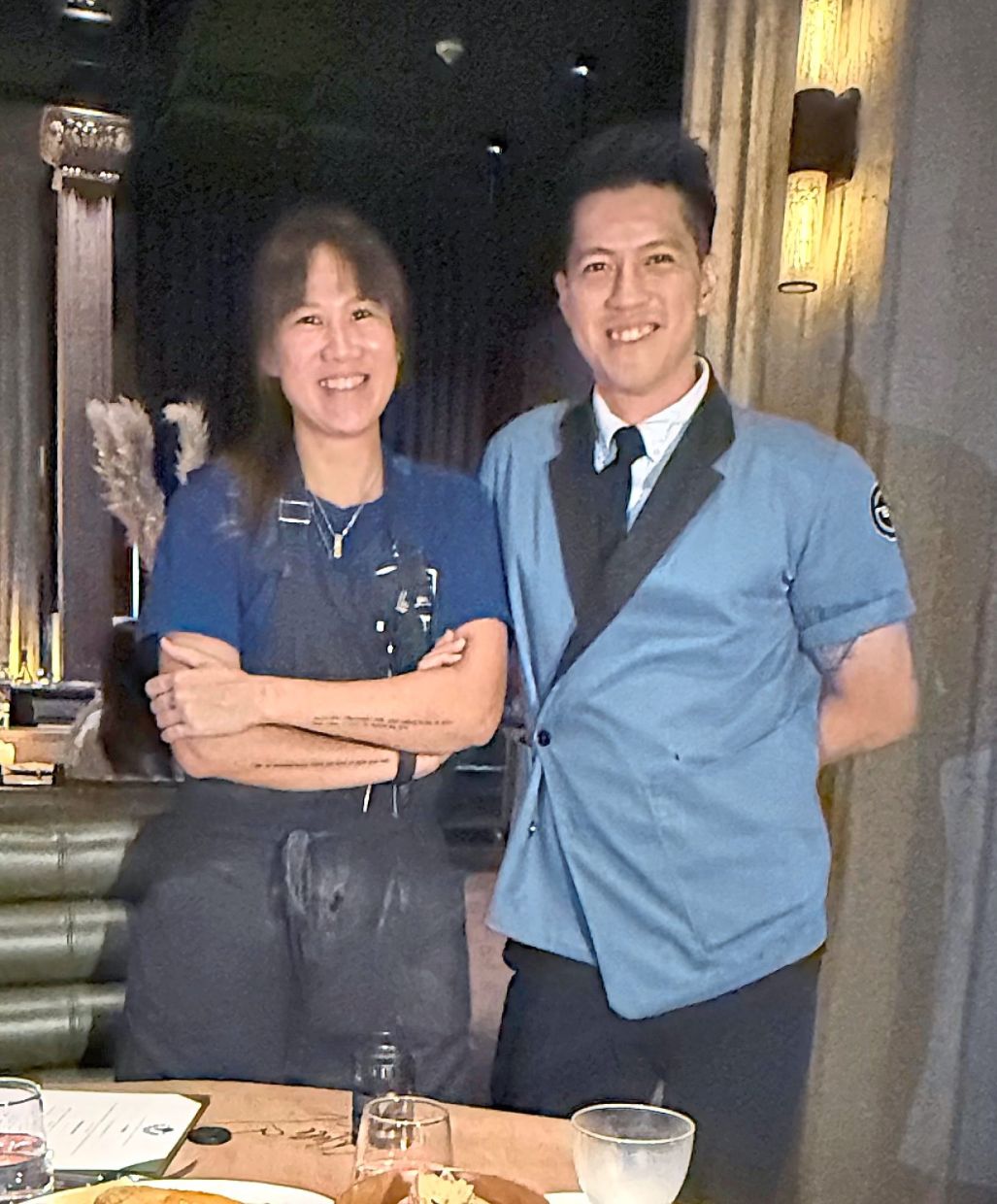 Kuala Lumpur Cocktail Week's pairing dinners showed how chefs and bartenders can work well together