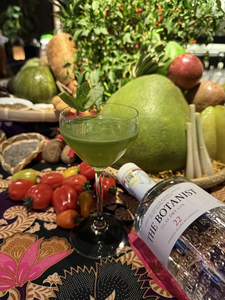 Kuala Lumpur Cocktail Week's pairing dinners showed how chefs and bartenders can work well together