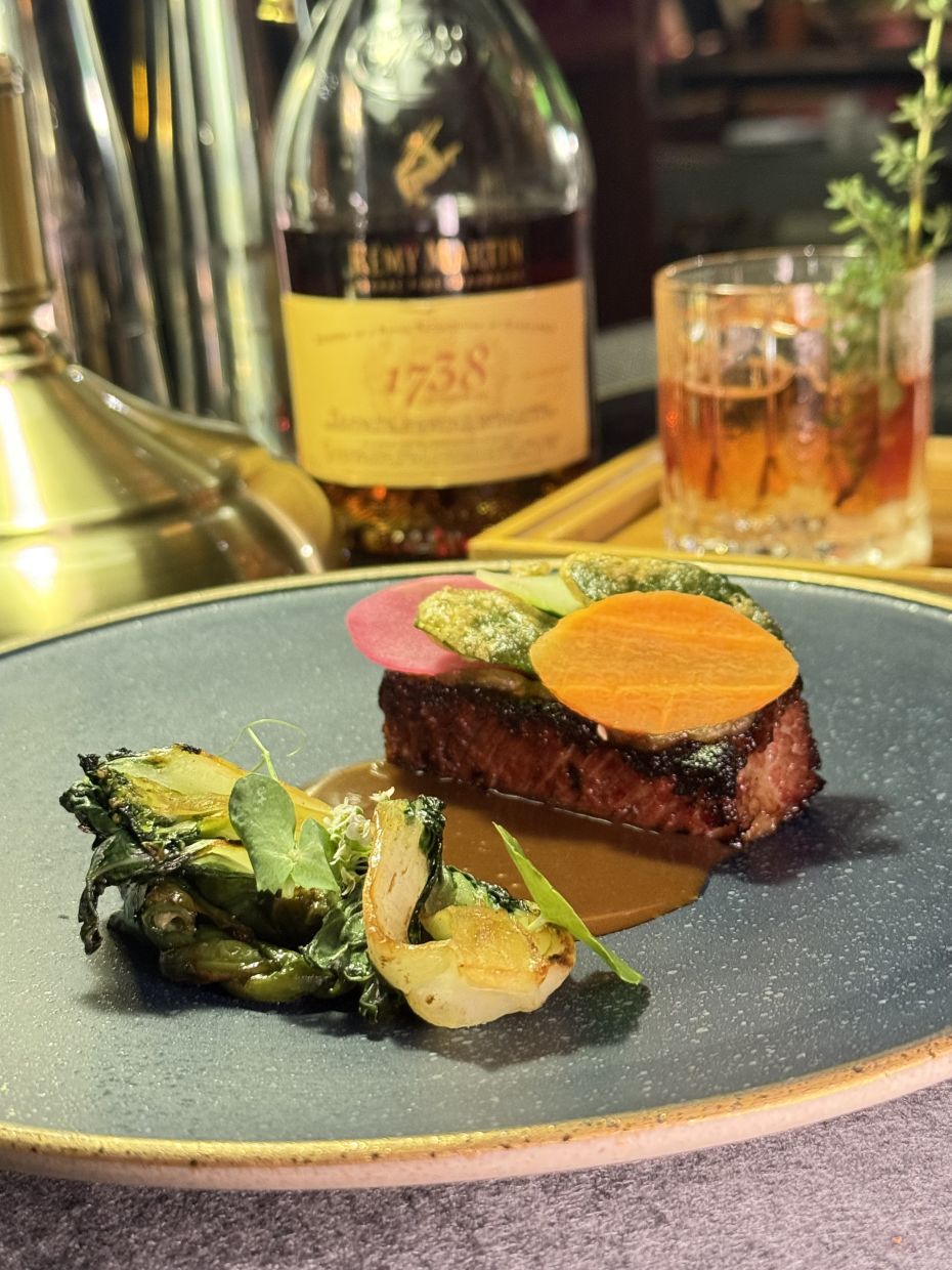 Kuala Lumpur Cocktail Week's pairing dinners showed how chefs and bartenders can work well together
