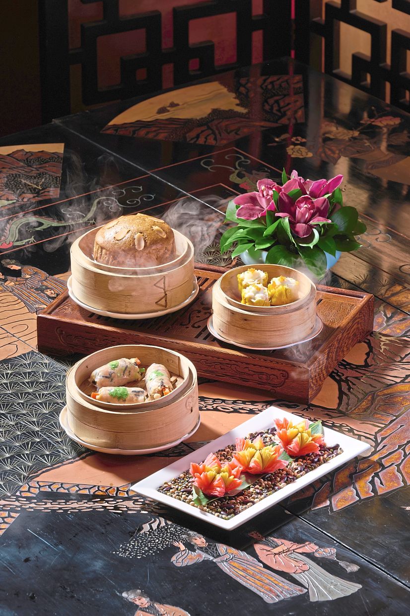 Menu, gallery mark 40 years of Kuala Lumpur hospitality