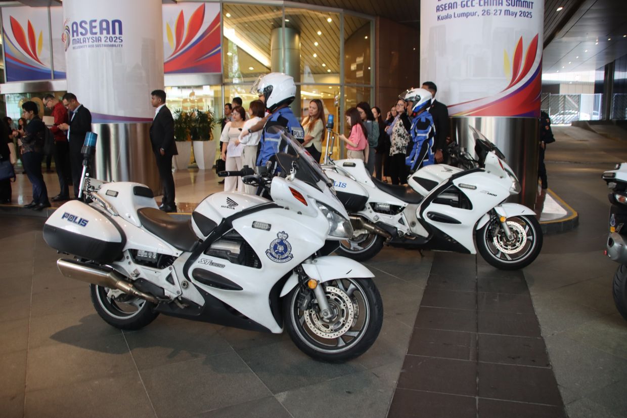 First day of road closure dry-run for ASEAN Summit goes smoothly, says Kuala Lumpur traffic cops