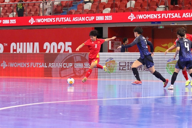 Vietnam’s World Cup dream ends after Asian Cup loss