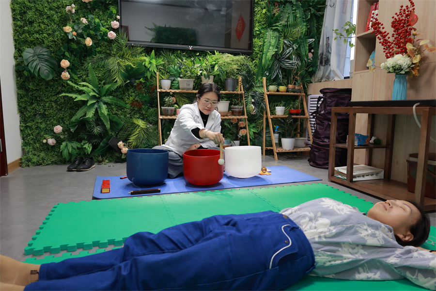 As China's population ages, cultural taboo of hospice care slowly lifts