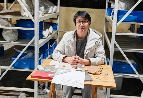 Discovery sheds light on early agriculture in China’s Zhejiang