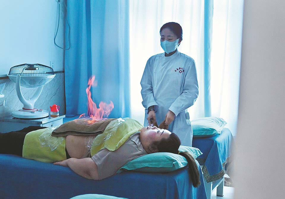 With child weight gain on the rise in China, hospitals innovate